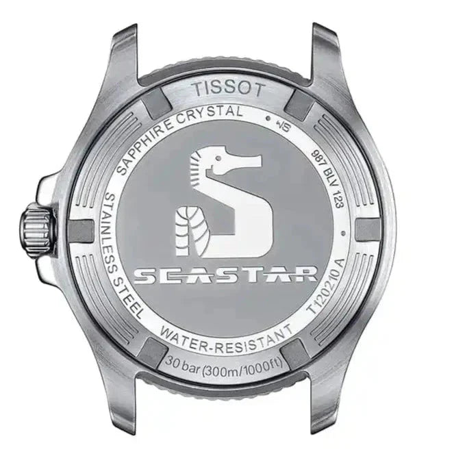 Tissot Seastar 1000 36mm Silver Watch - T120.210.11.051.00 - Image 2
